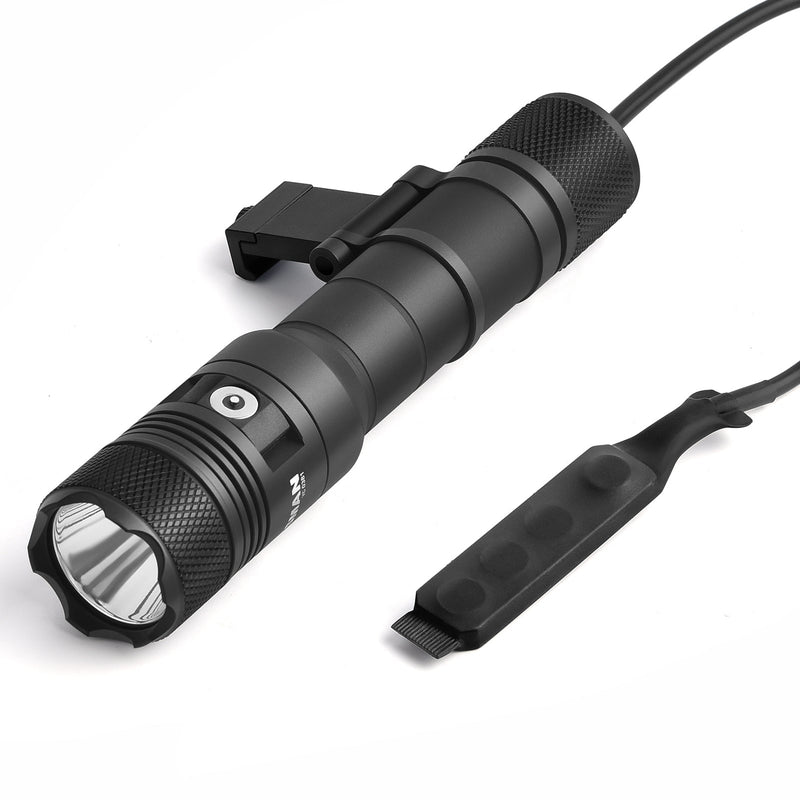 Load image into Gallery viewer, Huntsman 1250LM WML | 510M Beam | 'Picatinny' &amp; 'M-Lok' Dual Mount
