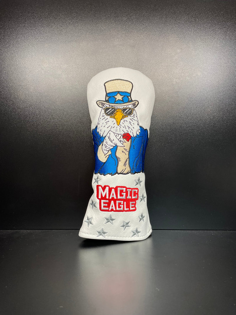 Load image into Gallery viewer, Magic Eagle Headcover
