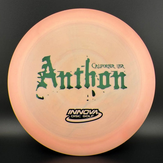 Swirly Star Boss - Anthon 2019 *Gibson Stash*