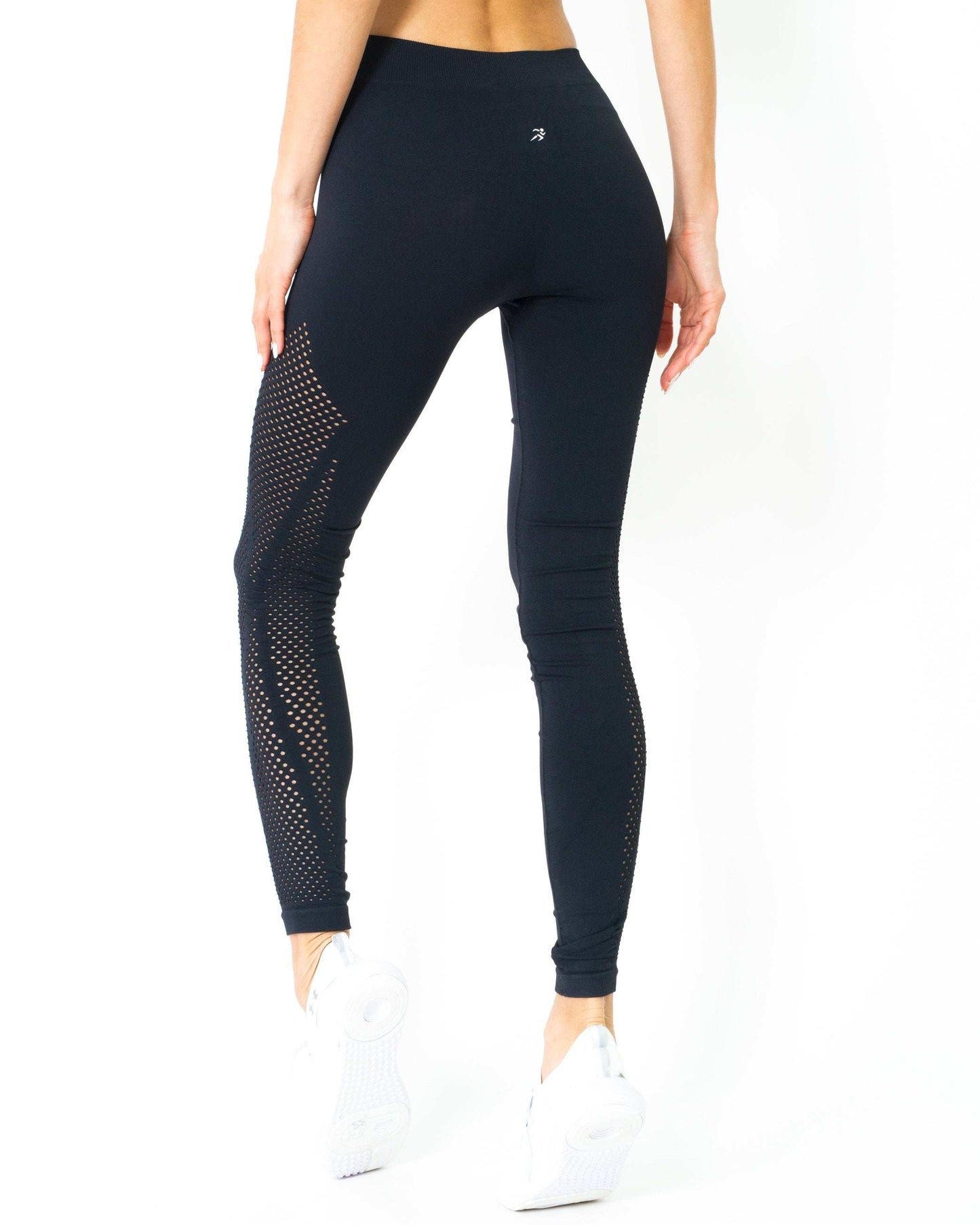 Milano Seamless Legging - Black - Skoutley Outdoors LLC