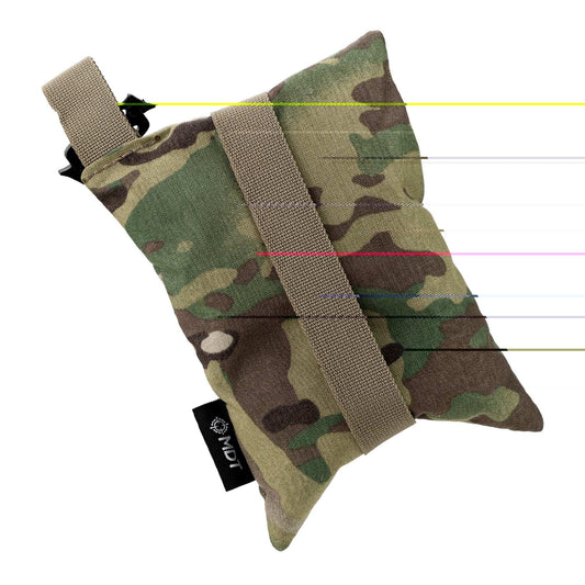 Mdt Traveler Reg Fill Mc - Skoutley Outdoors LLC