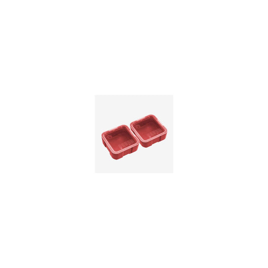 Magpul Daka Grid Bins 2x2 Red - Skoutley Outdoors LLC