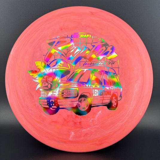 Jawbreaker Glo Raptor - 2024 Ledgestone Finale