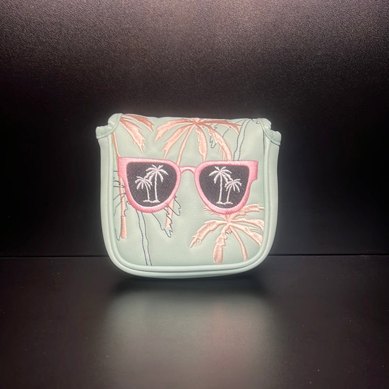 Load image into Gallery viewer, Tropical Getaway Headcover
