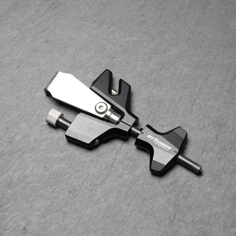 Load image into Gallery viewer, Stinger Portable Door Lock For Travel
