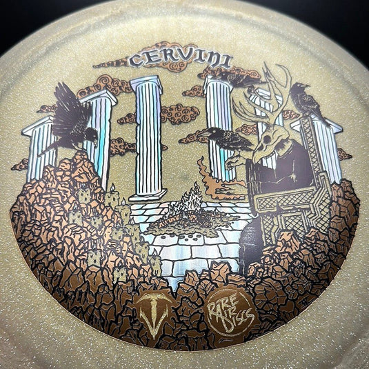 RAD Blend Cervini - Terminal Velocity x Rare Air Discs x Ripper Studios Collab
