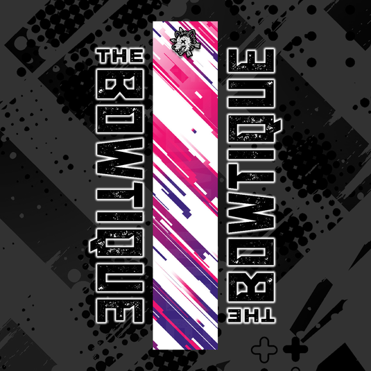Comic Pop Arrow Wrap - 160