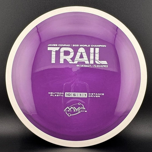 Neutron Trail