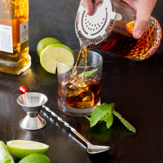 5-Piece Old Fashioned Bar Tools