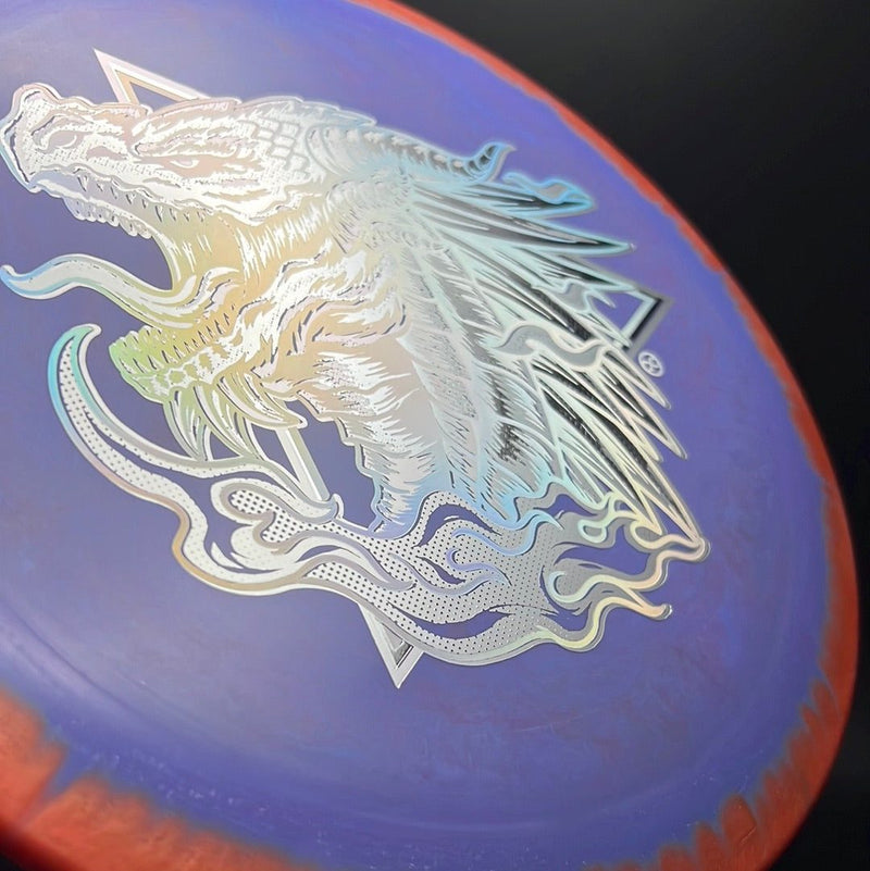 Load image into Gallery viewer, Halo S-Blend Slab - Infinite Dragon Triple Foil

