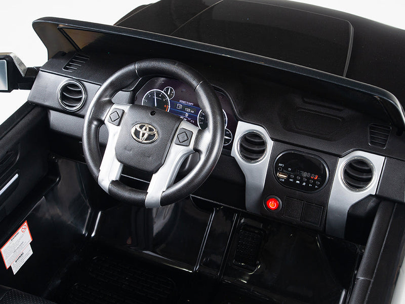 Load image into Gallery viewer, Toyota Tundra Ride On Car For Children W/Magic Cars® Parental Control
