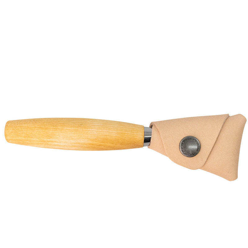 Load image into Gallery viewer, Mora Carving 162S Double Edge Stainless Steel # 13388
