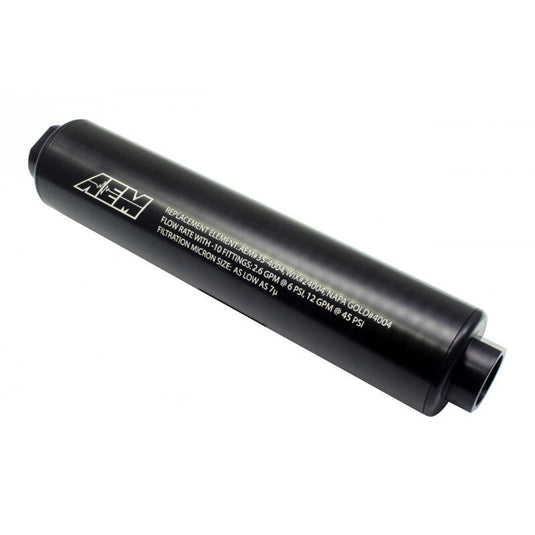 AEM Universal High Volume Fuel Filter Element 25-202