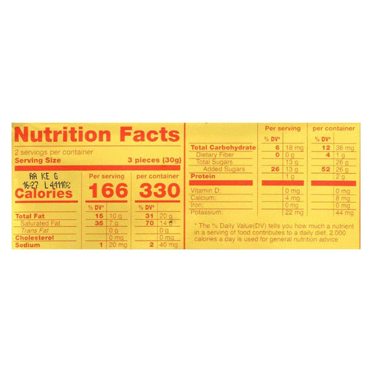 Ruger Wafers, Strawberry - Case Of 12 - 2.125 Oz - Skoutley Outdoors LLC