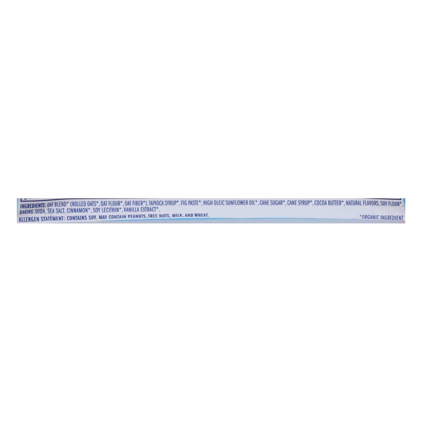 Clif Bar Organic Clif Kid Zbar - Iced Oatmeal Cookie - Case Of 18 - 1.27 Oz Bars - Skoutley Outdoors LLC