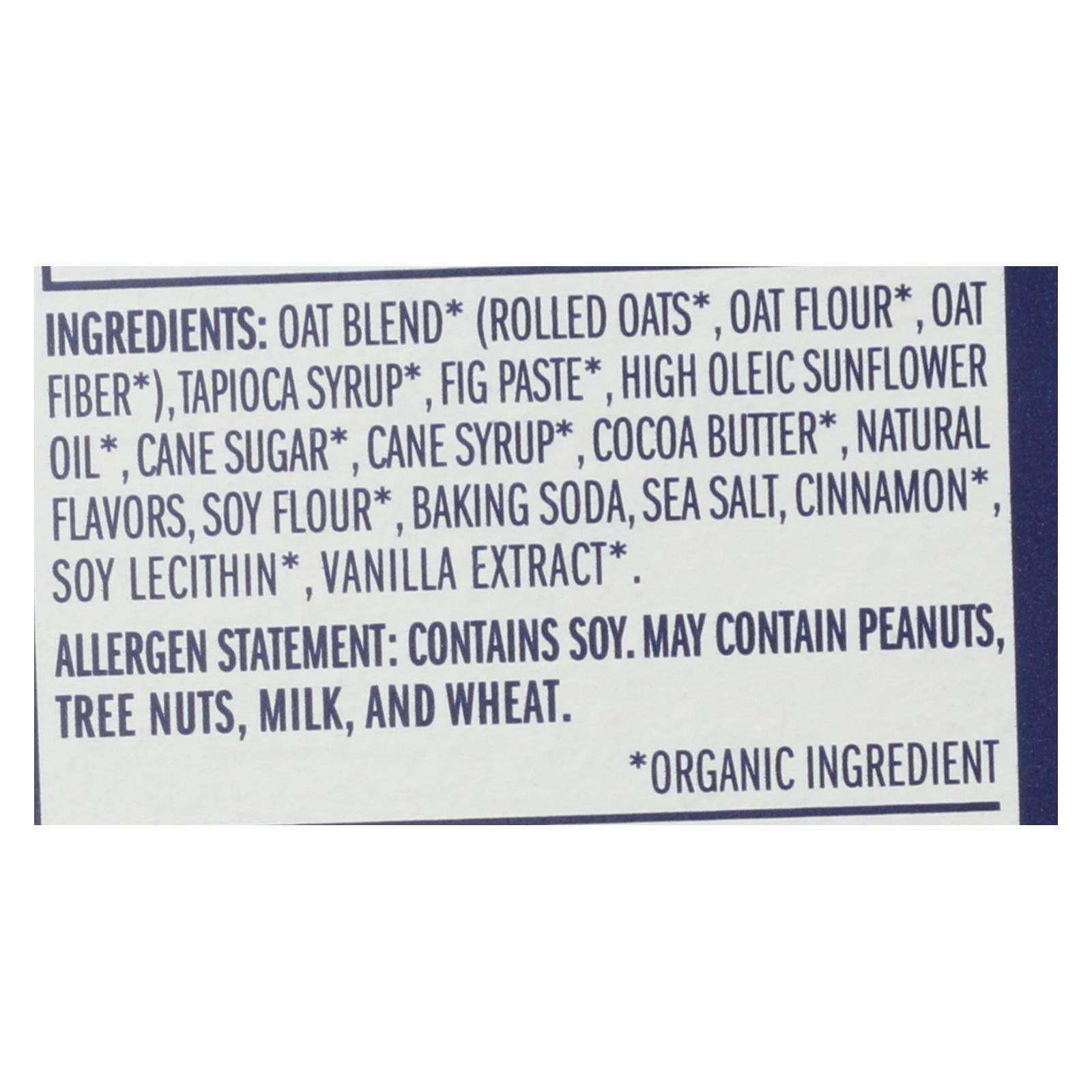 Clif Bar Organic Clif Kid Zbar - Iced Oatmeal Cookie - Case Of 18 - 1.27 Oz Bars - Skoutley Outdoors LLC