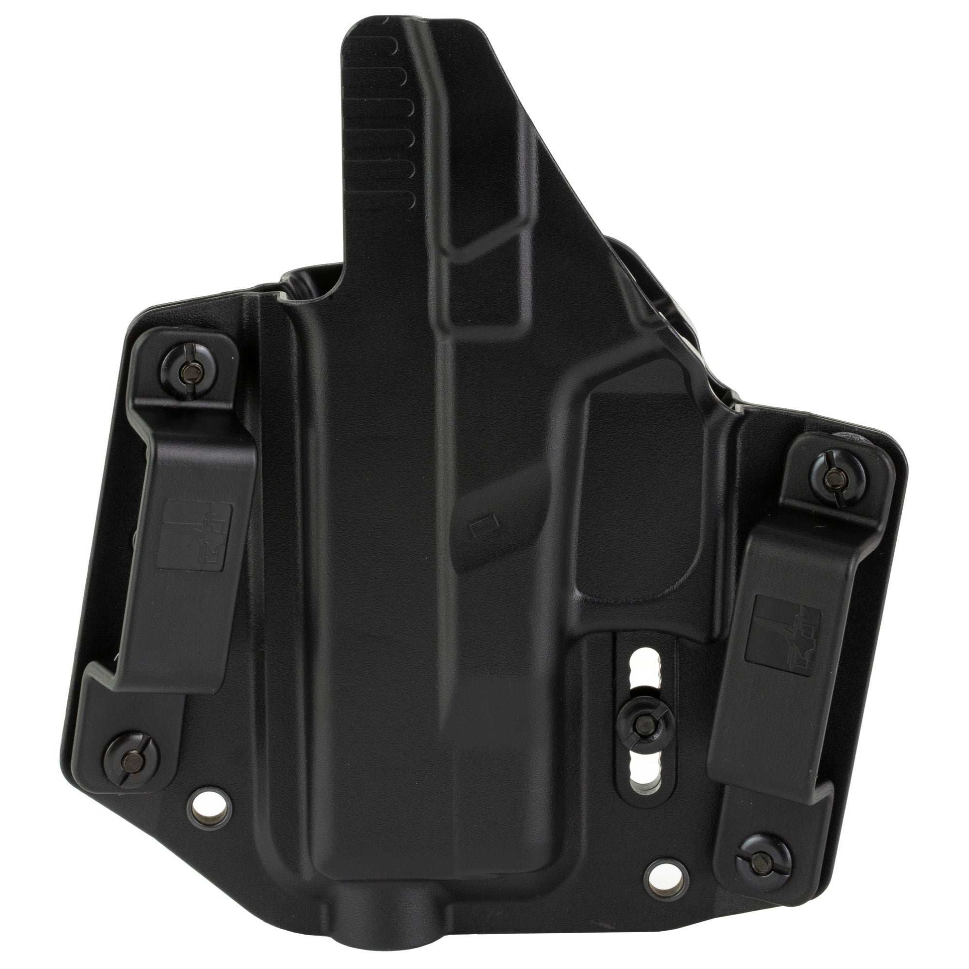 Bravo Bca For Glock 26 Owb Blk Rh - Skoutley Outdoors LLC