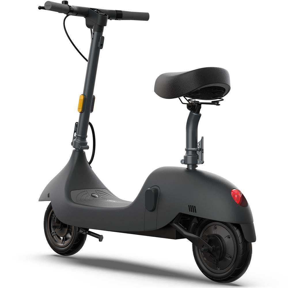Okai Beetle 36v 350w Lithium Electric Scooter Black - Skoutley Outdoors LLC