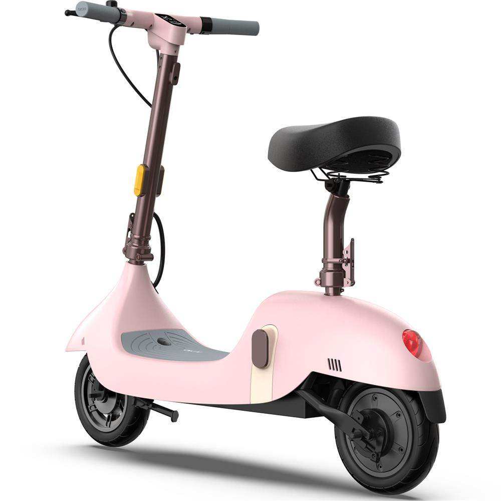 Okai Beetle 36v 350w Lithium Electric Scooter Pink - Skoutley Outdoors LLC