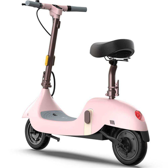 Okai Beetle 36v 350w Lithium Electric Scooter Pink - Skoutley Outdoors LLC
