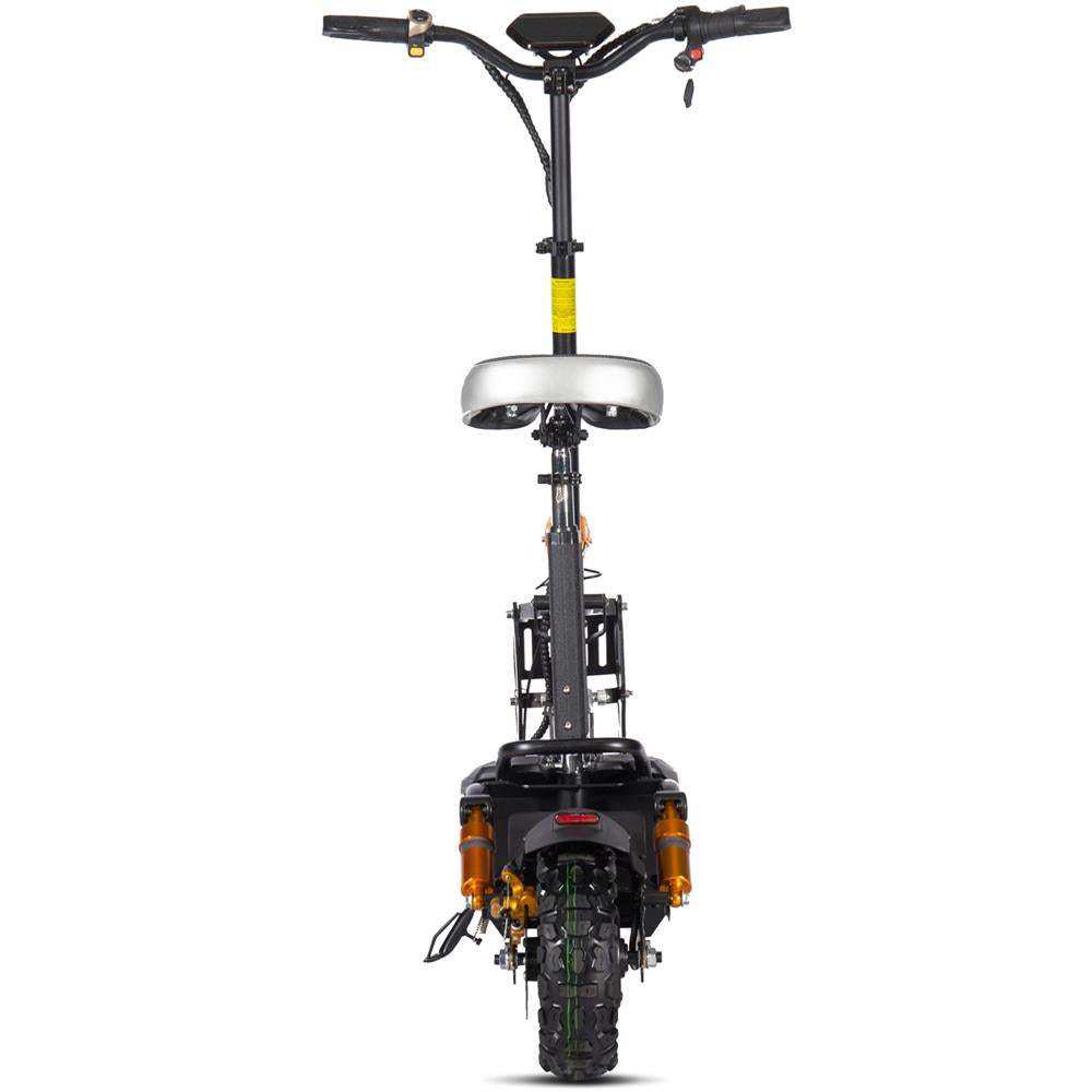 Mototec Ares 48v 1600w Electric Scooter - Skoutley Outdoors LLC