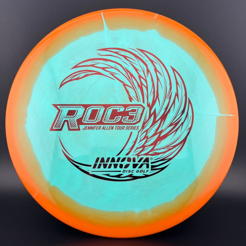 Load image into Gallery viewer, Halo Star Roc3 - Jennifer Allen 2024 Tour Series
