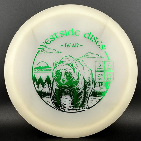 VIP Moonshine Bear
