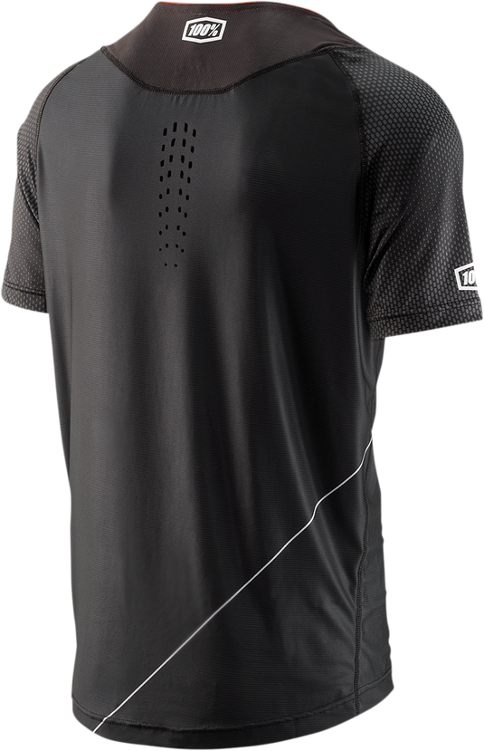 100% Celium Jersey - Short-Sleeve - Gray - Small 41202-007-10