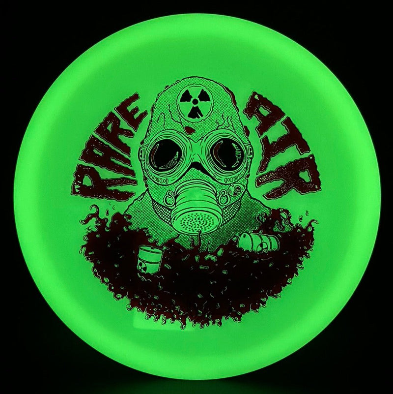 Load image into Gallery viewer, K1 Glow Kaxe - 2021 Run - RADioactive Man Stamp
