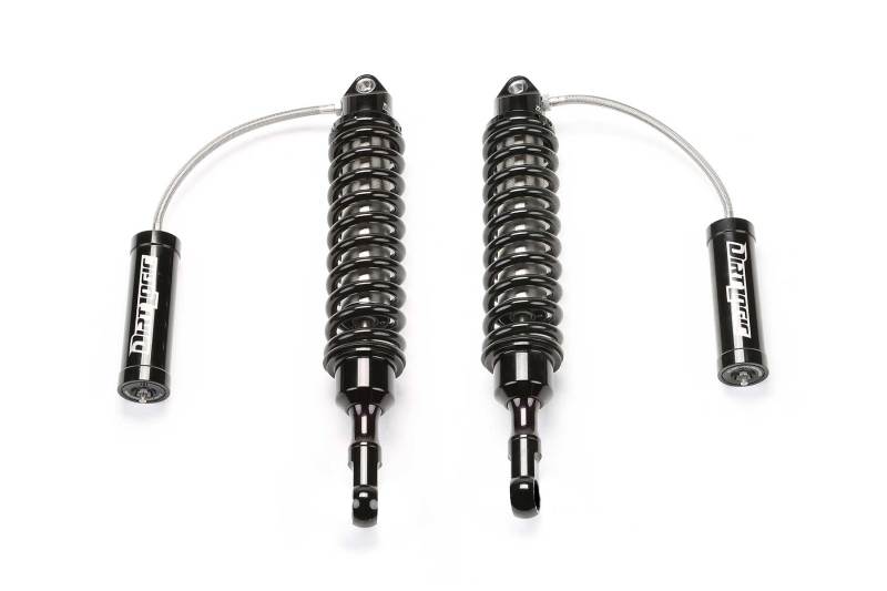 Load image into Gallery viewer, Fabtech 15-18 Ford F150 2WD 2in Front Dirt Logic 2.5 Reservoir Coilovers - Pair
