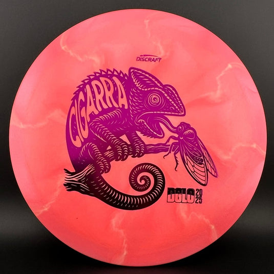 Colorshift ESP Cigarra - DGLO 2025