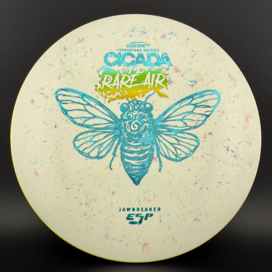 Jawbreaker ESP Cicada - Ledgestone 2025 S3 - Rare Air Stamp