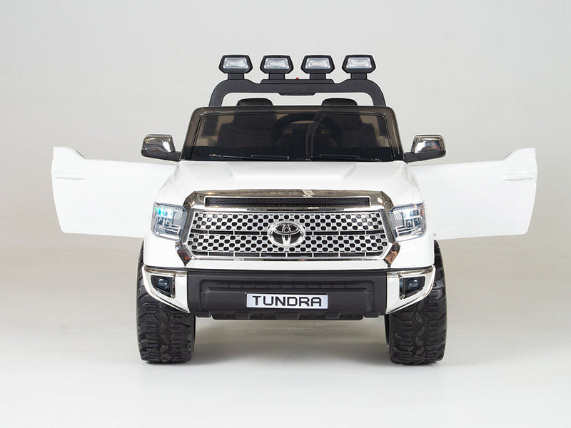 Load image into Gallery viewer, Toyota Tundra Ride On Car For Children W/Magic Cars® Parental Control

