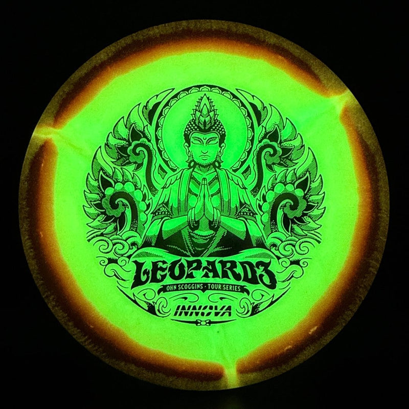 Load image into Gallery viewer, Proto Glow Halo Star Leopard3 - Ohn Scoggins 2025 Tour Series
