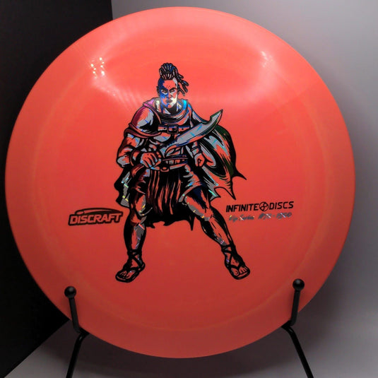 Swirl ESP Machete - VIP Series