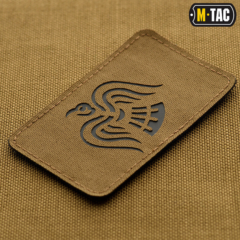 Load image into Gallery viewer, M-Tac Patch Raven Banner Laser Cut
