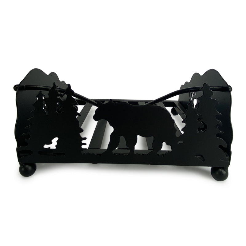 Load image into Gallery viewer, Napkin Holder-Lazer Cut Bear

