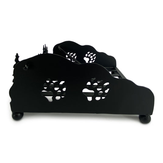 Napkin Holder-Lazer Cut Bear