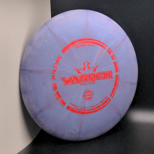 Prime Warden Putter