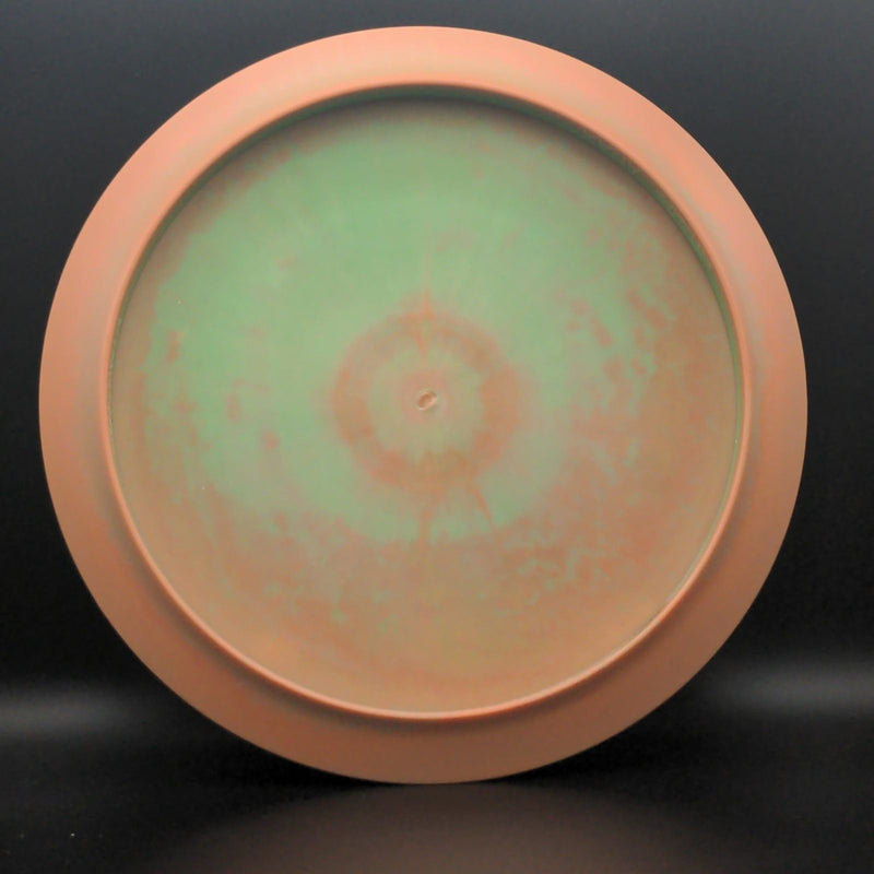 Load image into Gallery viewer, ESP Anax - Paul McBeth - Swirly Orange / Money Foil
