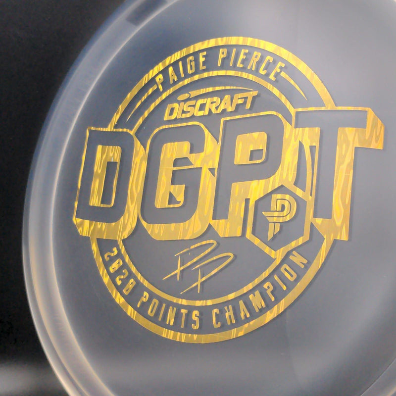 Load image into Gallery viewer, Cryztal Fierce - Paige Pierce DGPT 2020 Points Champion

