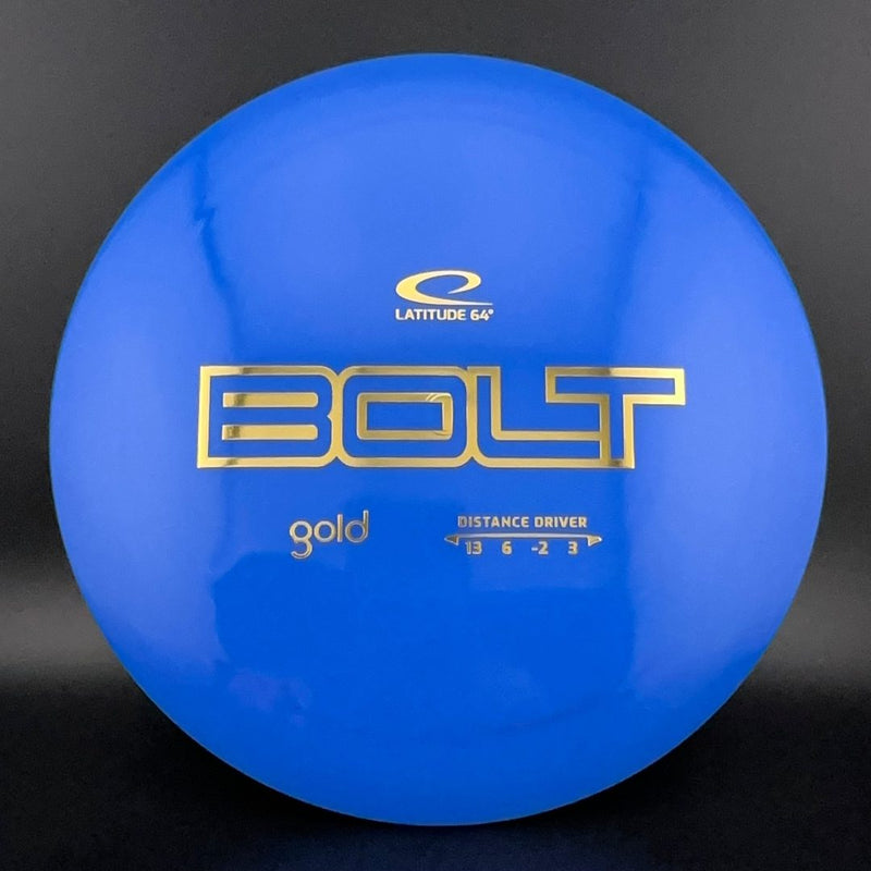 Load image into Gallery viewer, Gold Bolt
