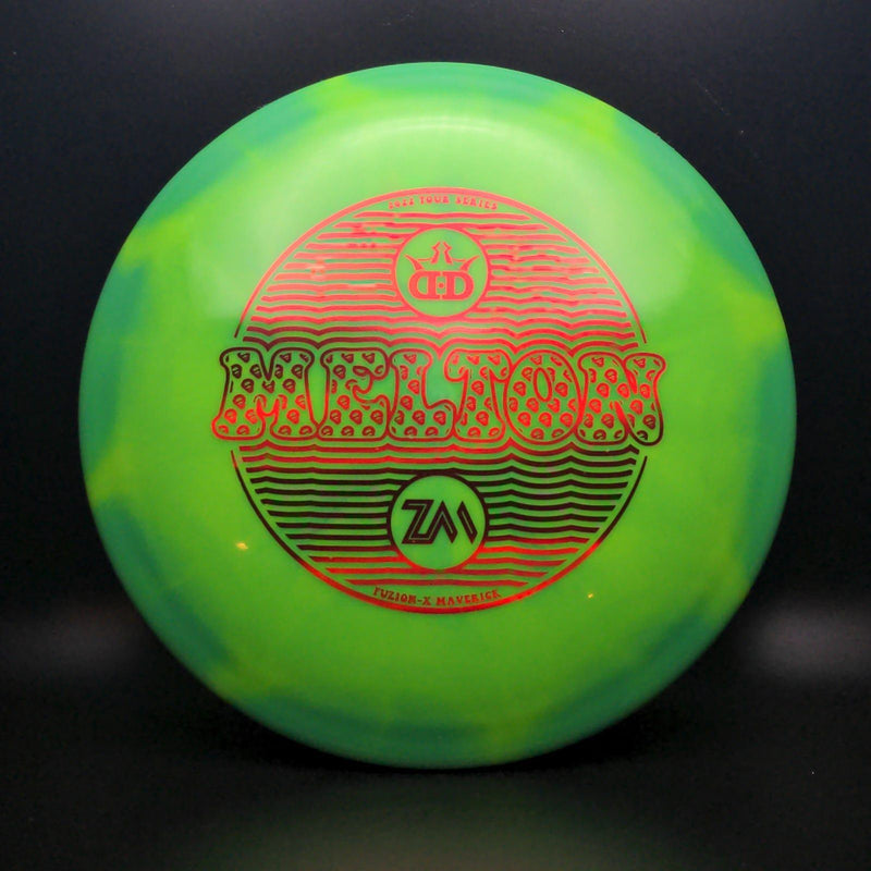 Load image into Gallery viewer, Fuzion-X Burst Maverick - 2022 Zach Melton Team Series
