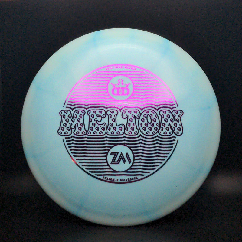 Load image into Gallery viewer, Fuzion-X Burst Maverick - 2022 Zach Melton Team Series
