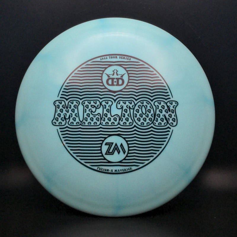 Load image into Gallery viewer, Fuzion-X Burst Maverick - 2022 Zach Melton Team Series
