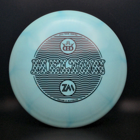 Fuzion-X Burst Maverick - 2022 Zach Melton Team Series