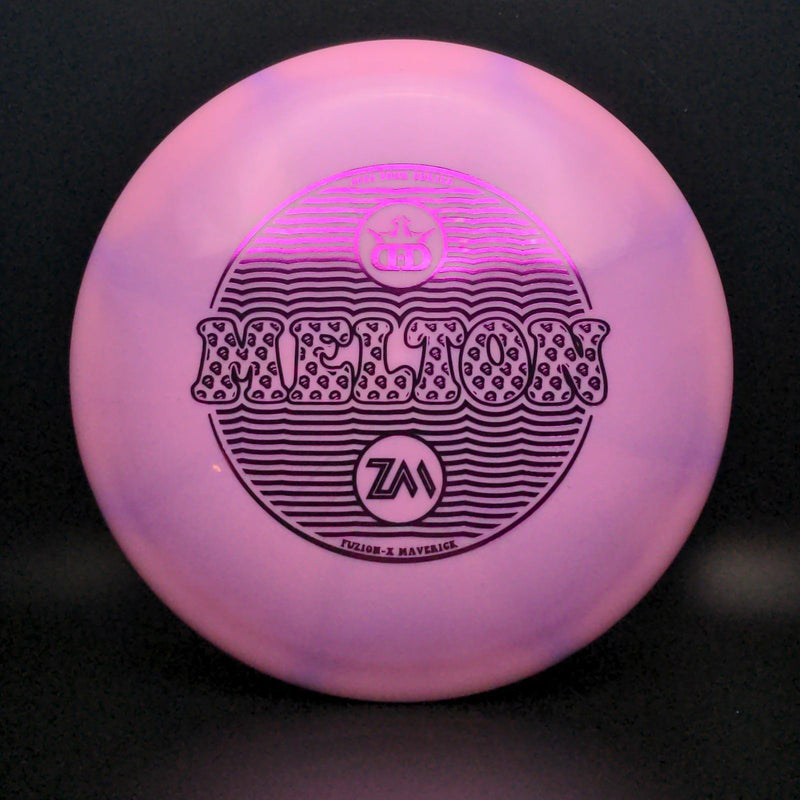 Load image into Gallery viewer, Fuzion-X Burst Maverick - 2022 Zach Melton Team Series
