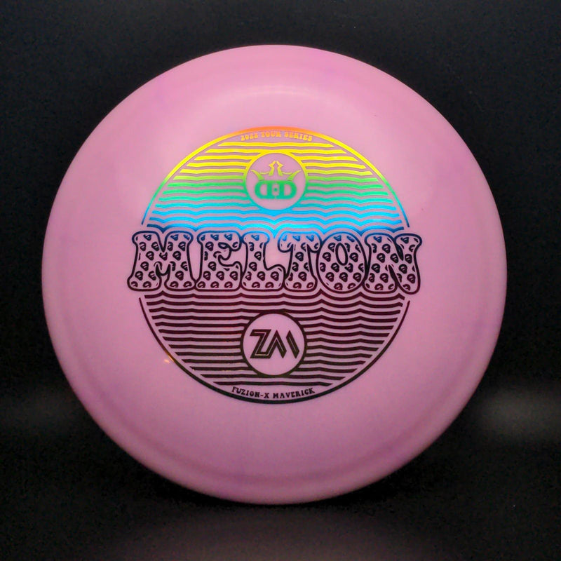 Load image into Gallery viewer, Fuzion-X Burst Maverick - 2022 Zach Melton Team Series
