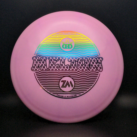 Fuzion-X Burst Maverick - 2022 Zach Melton Team Series