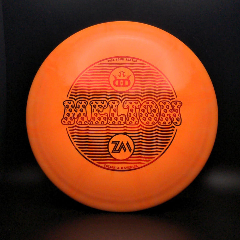 Load image into Gallery viewer, Fuzion-X Burst Maverick - 2022 Zach Melton Team Series
